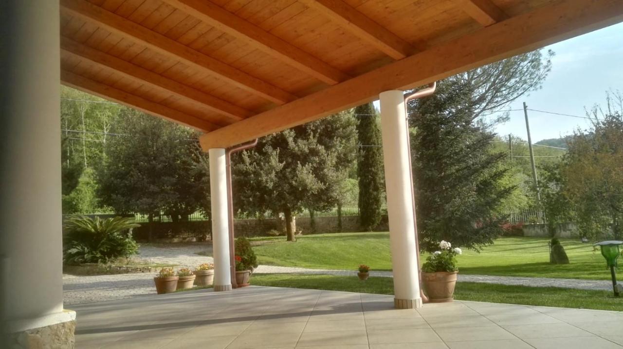 Villa Lucilla Altavilla Silentina 外观 照片