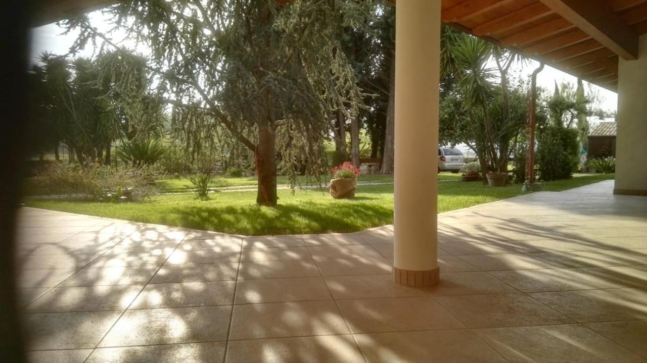 Villa Lucilla Altavilla Silentina 外观 照片