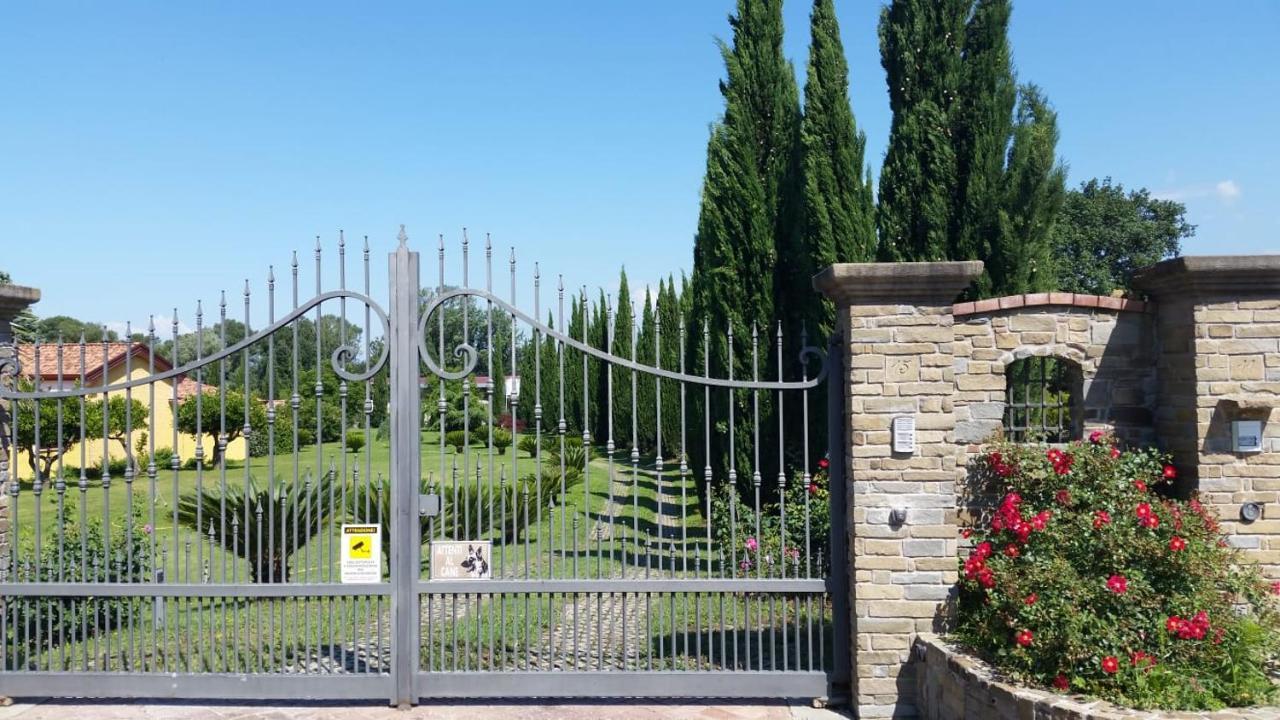 Villa Lucilla Altavilla Silentina 外观 照片