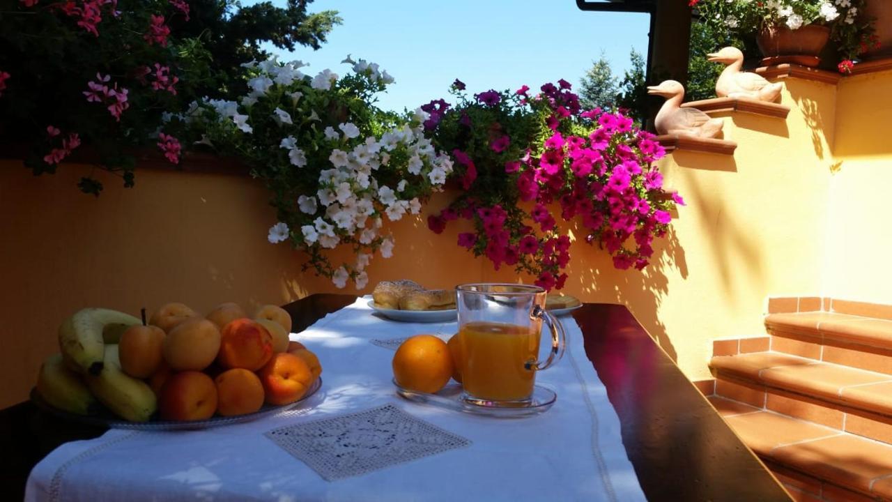 Villa Lucilla Altavilla Silentina 外观 照片