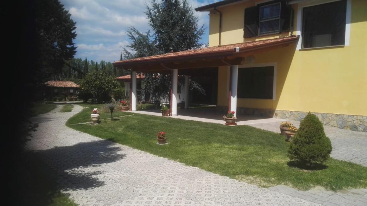 Villa Lucilla Altavilla Silentina 外观 照片
